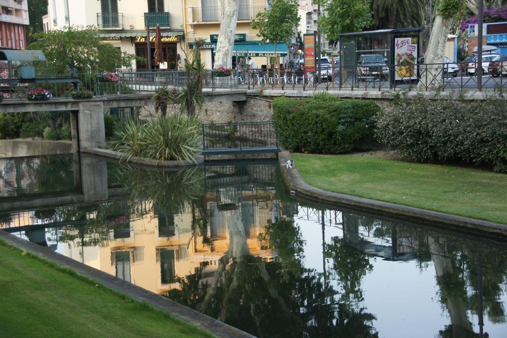 Apartment Rue Saint Francois De Paule Perpignan Ngoại thất bức ảnh