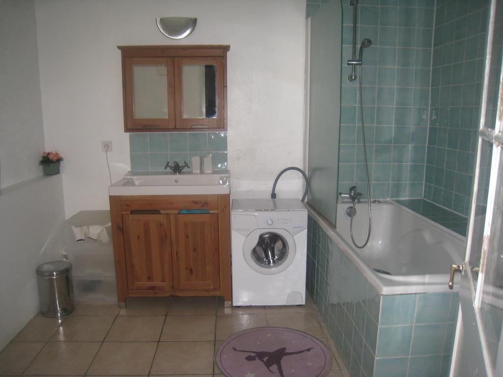 Apartment Rue Saint Francois De Paule Perpignan Ngoại thất bức ảnh
