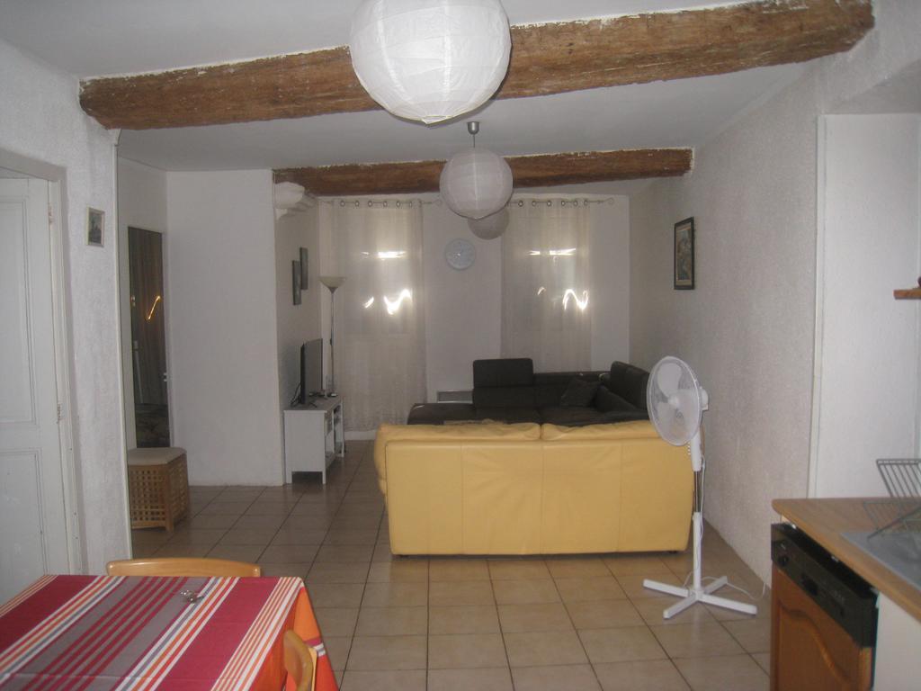 Apartment Rue Saint Francois De Paule Perpignan Ngoại thất bức ảnh