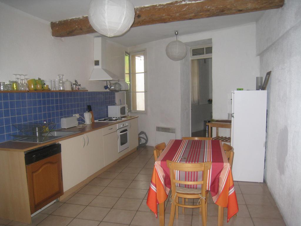 Apartment Rue Saint Francois De Paule Perpignan Ngoại thất bức ảnh