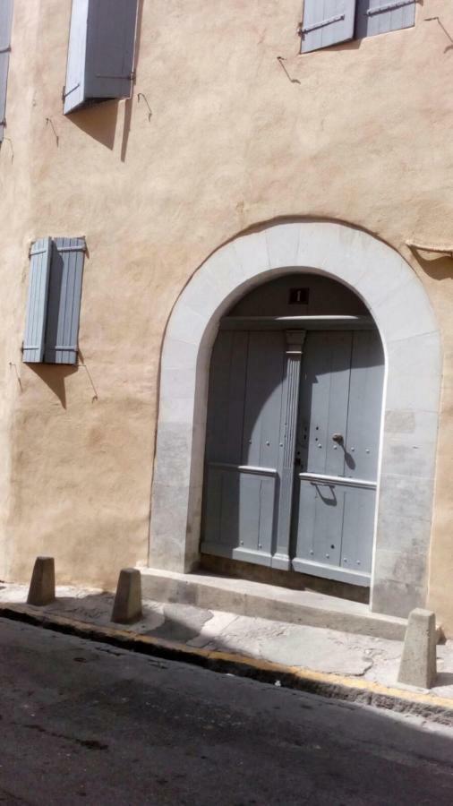 Apartment Rue Saint Francois De Paule Perpignan Ngoại thất bức ảnh